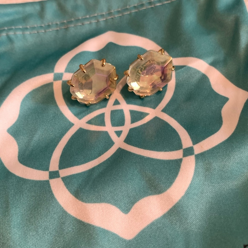 Kendra Scott Morgan Studs